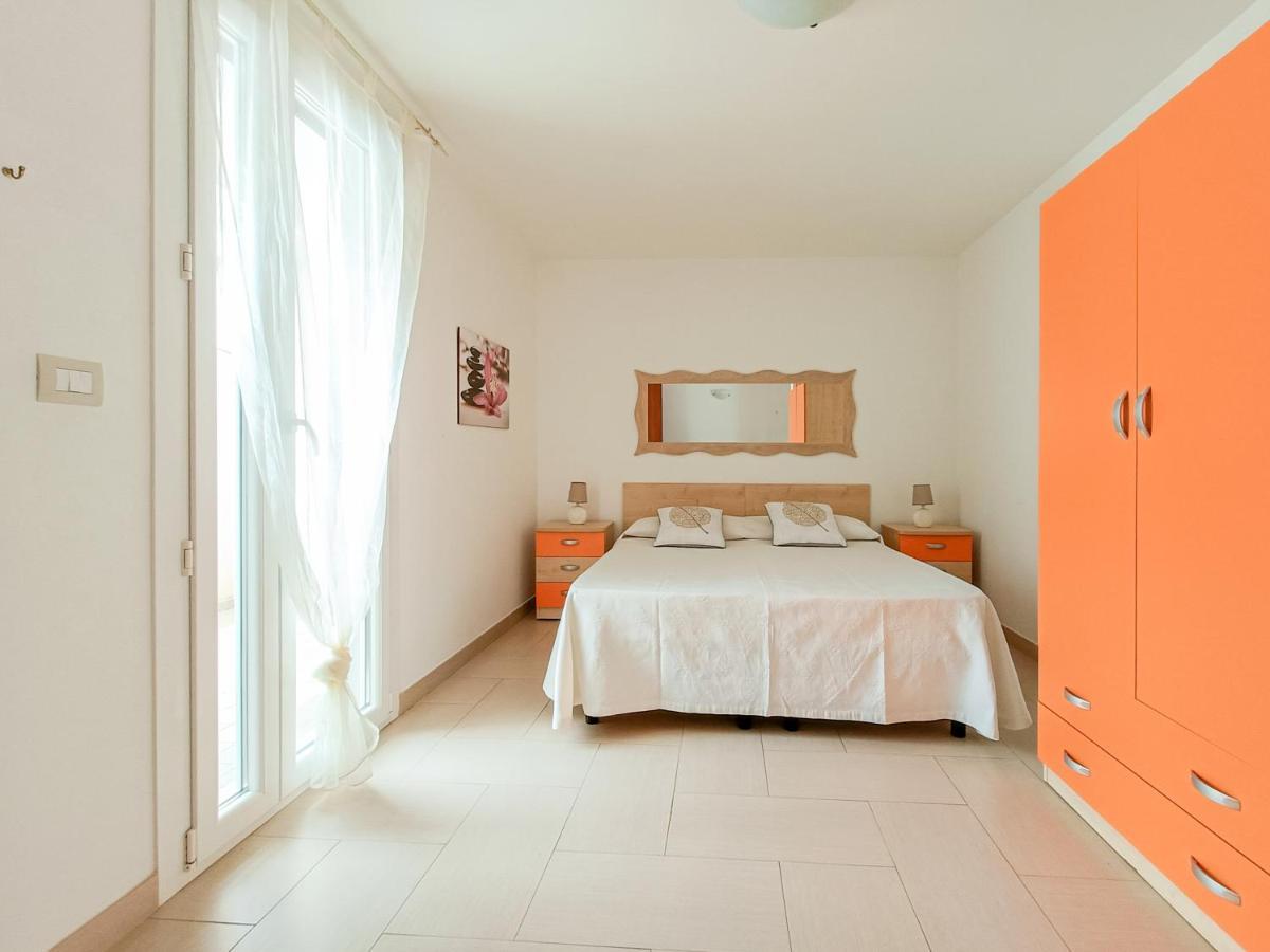 Ferienwohnung Casa Rossana Torre San Giovanni Exterior foto