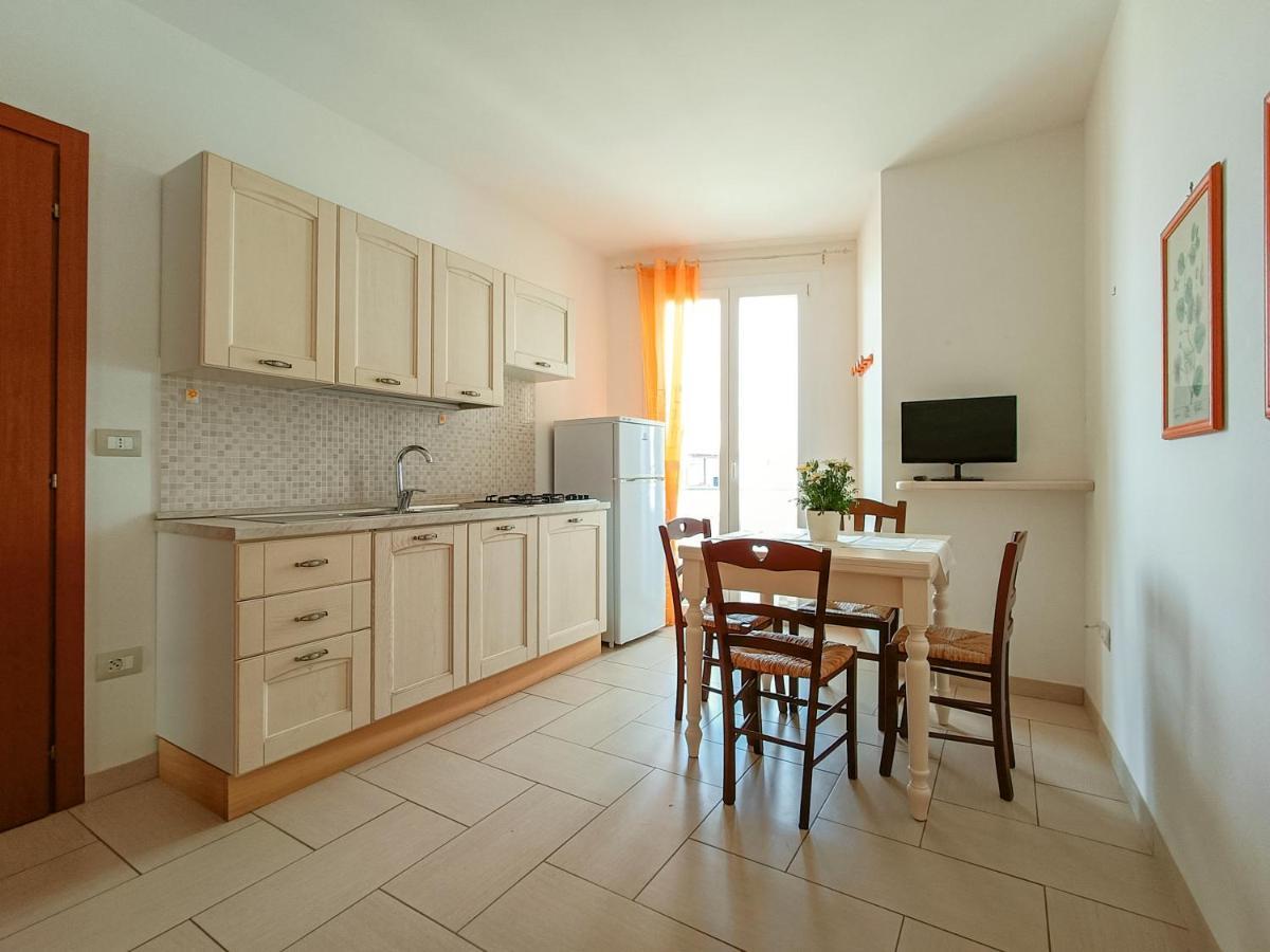 Ferienwohnung Casa Rossana Torre San Giovanni Exterior foto