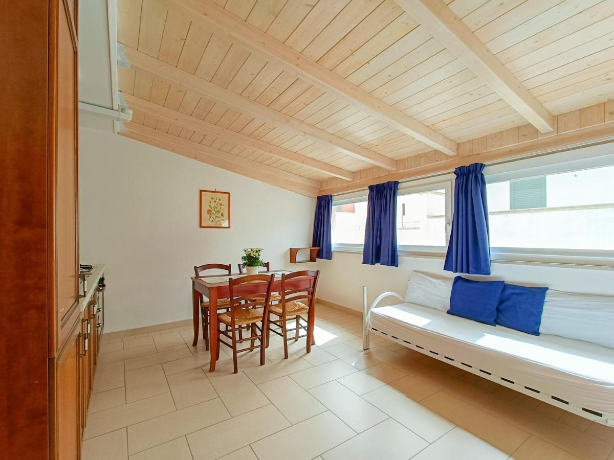 Ferienwohnung Casa Rossana Torre San Giovanni Exterior foto