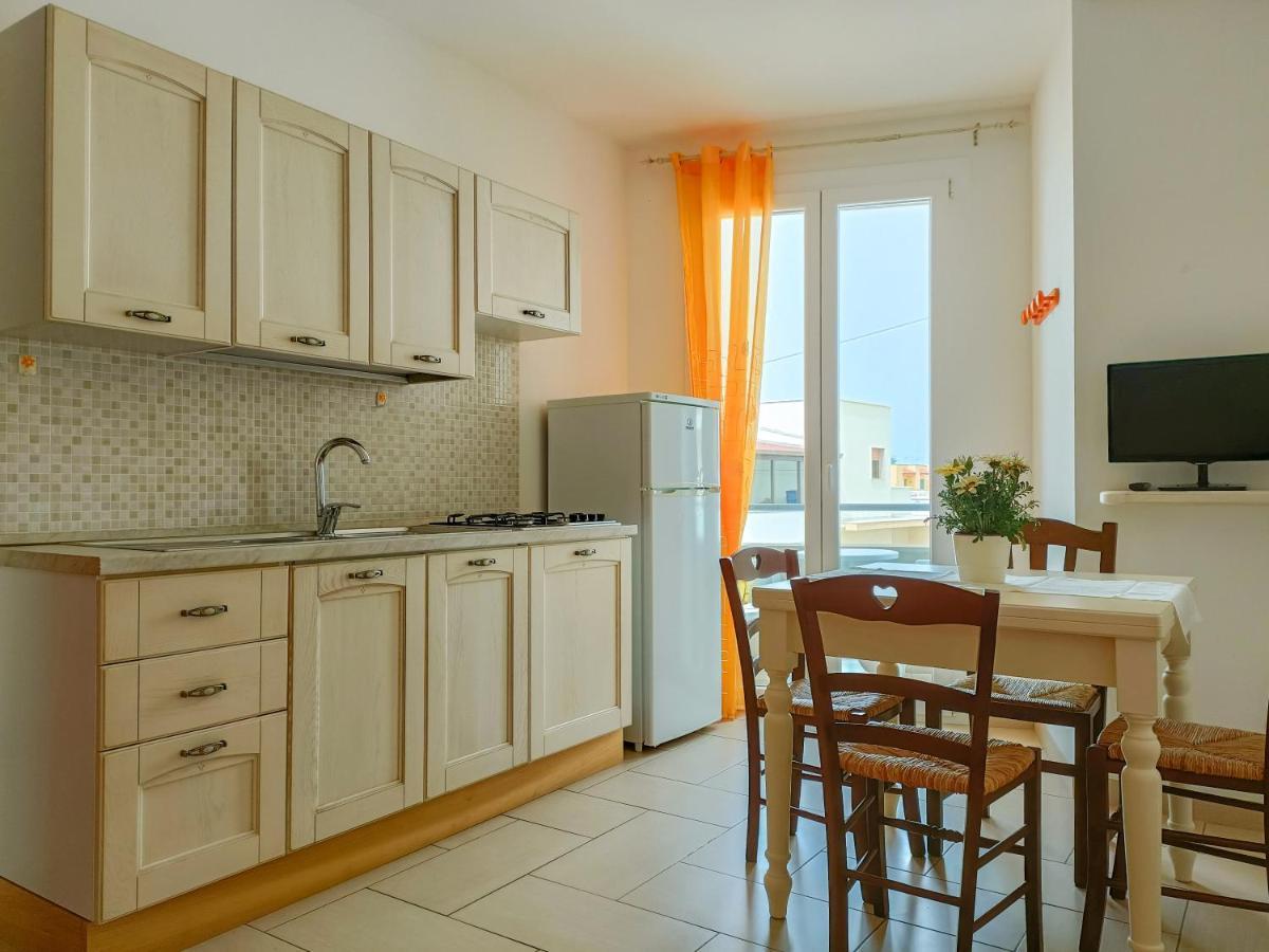 Ferienwohnung Casa Rossana Torre San Giovanni Exterior foto