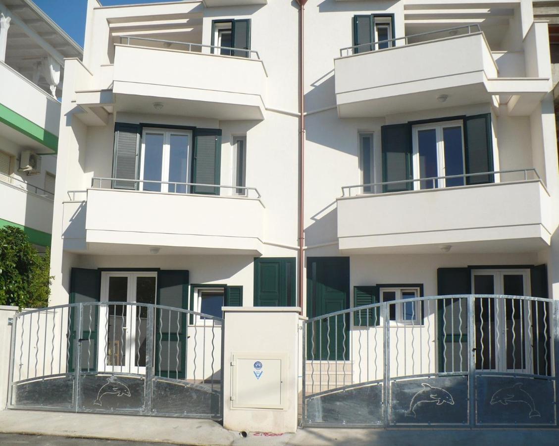 Ferienwohnung Casa Rossana Torre San Giovanni Exterior foto