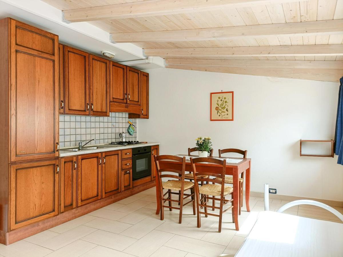 Ferienwohnung Casa Rossana Torre San Giovanni Exterior foto