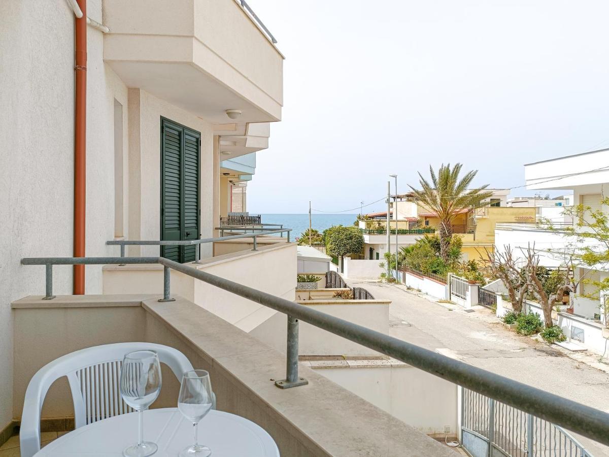 Ferienwohnung Casa Rossana Torre San Giovanni Exterior foto